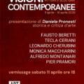 Visioni Contemporanee: Alfredo Alberto Montanari tra gli artisti presenti a Firenze